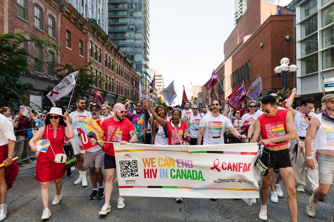 Un homme de Toronto sur le point d’être le premier Canadien guéri du VIH  cover image