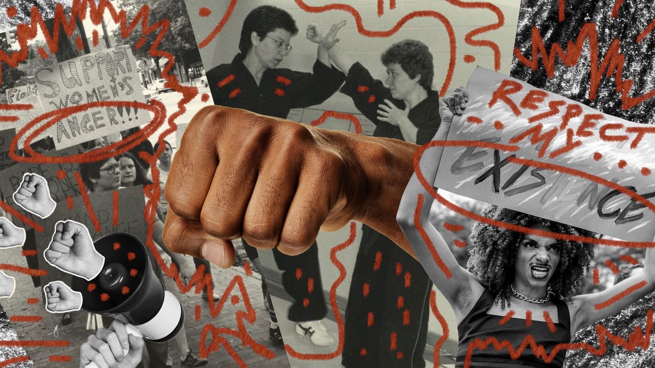 Être forte, qu’est-ce que ça veut dire pour les femmes trans?  cover image