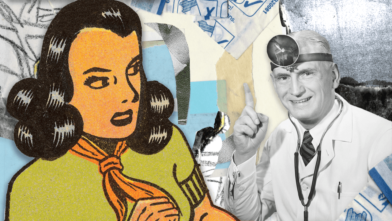 Comment défendre vos intérêts chez le médecin cover image