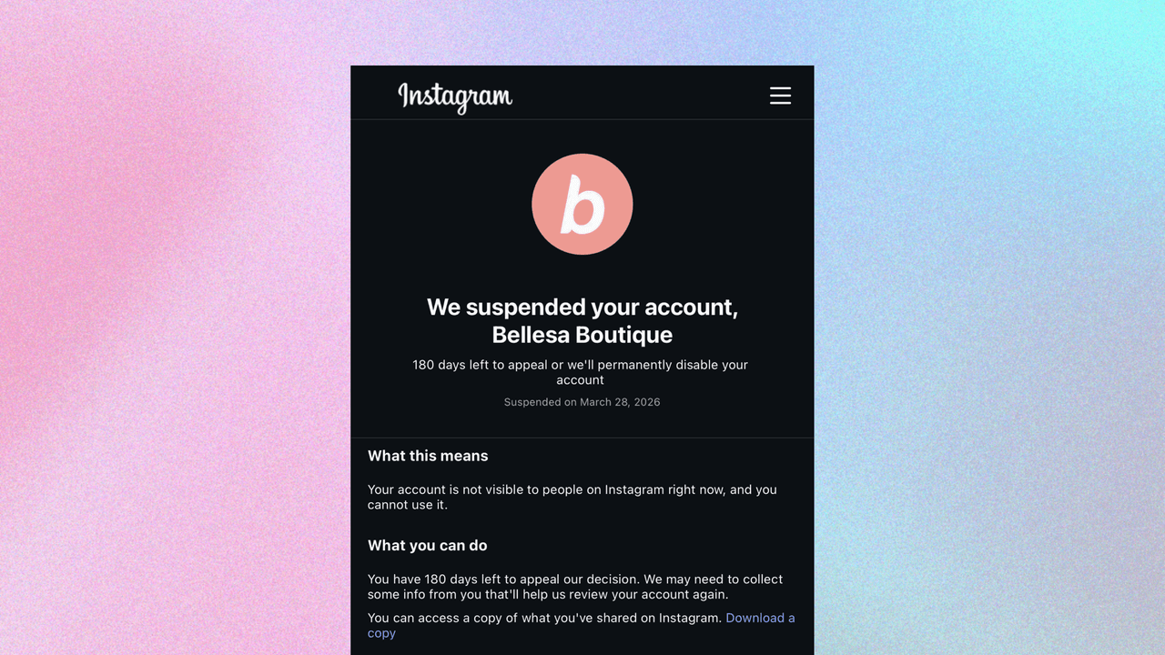  Meta bannit une plateforme de santé sexuelle pour avoir utilisé le mot « clitoris » cover image