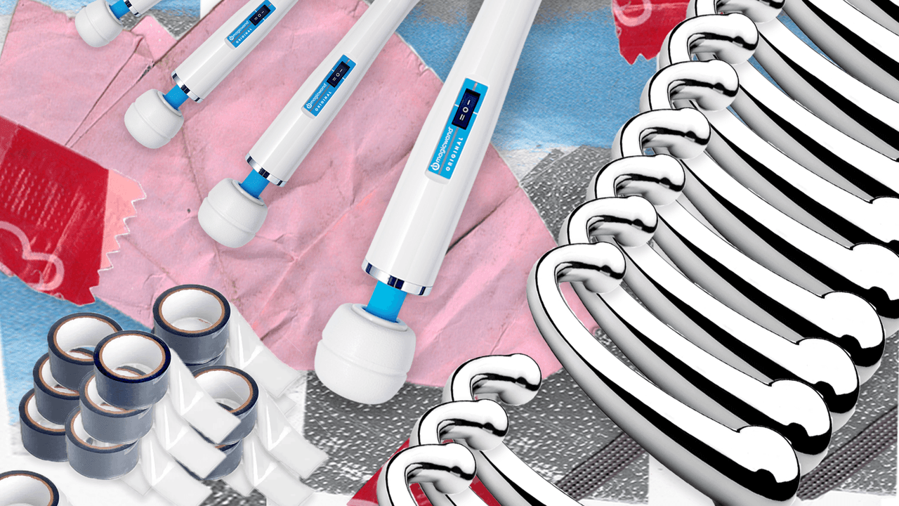 Cinq jouets pour les personnes transmasc cover image