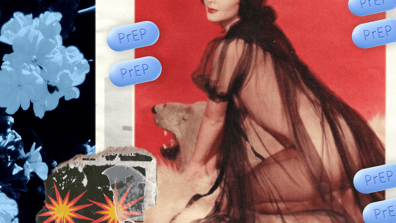 Les femmes peuvent-elles prendre la PrEP ? cover image
